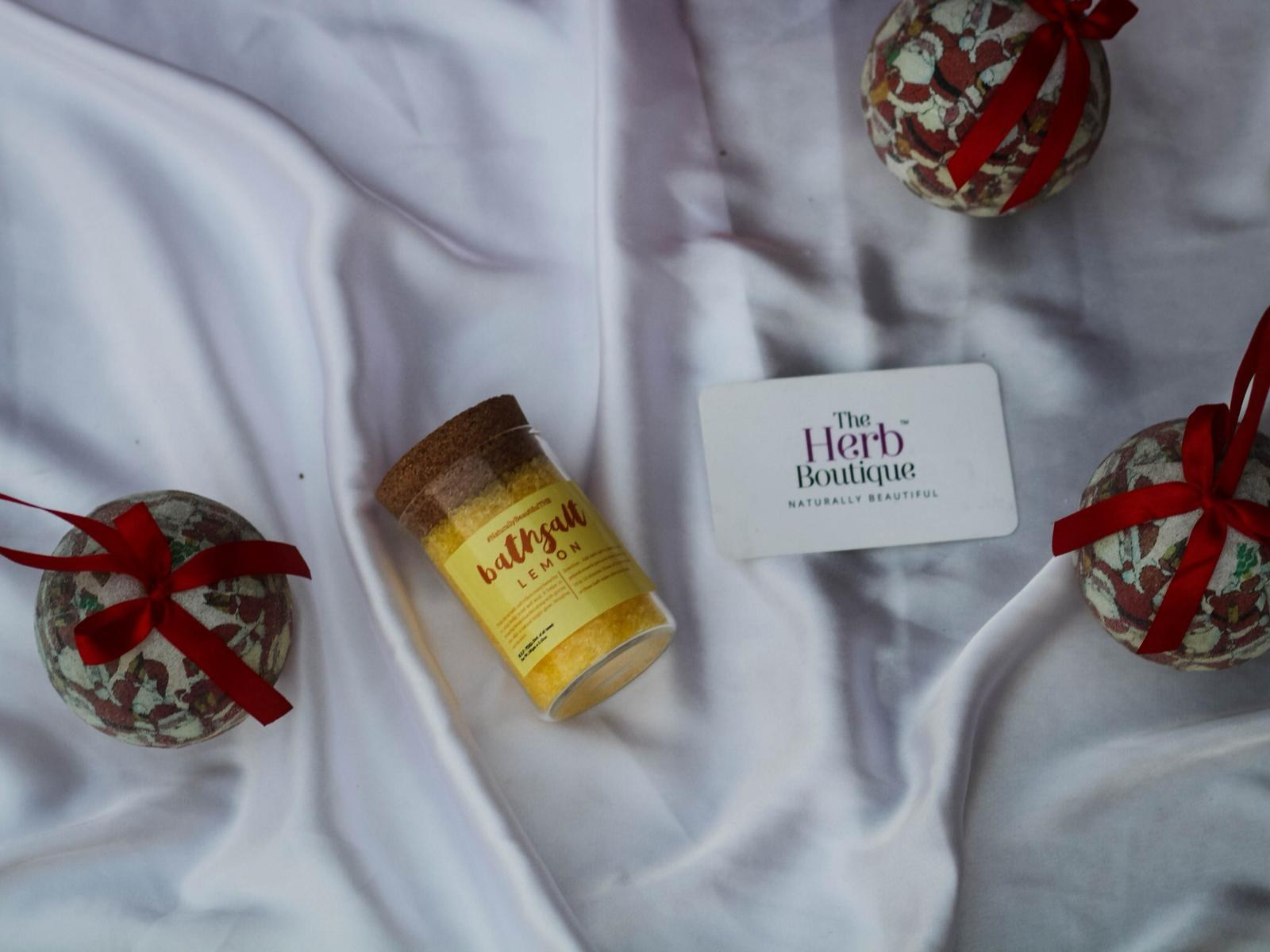 The Herb Boutique - Portfolio
