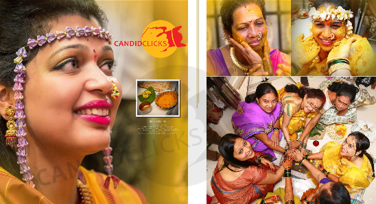 Candid Clicks - Portfolio