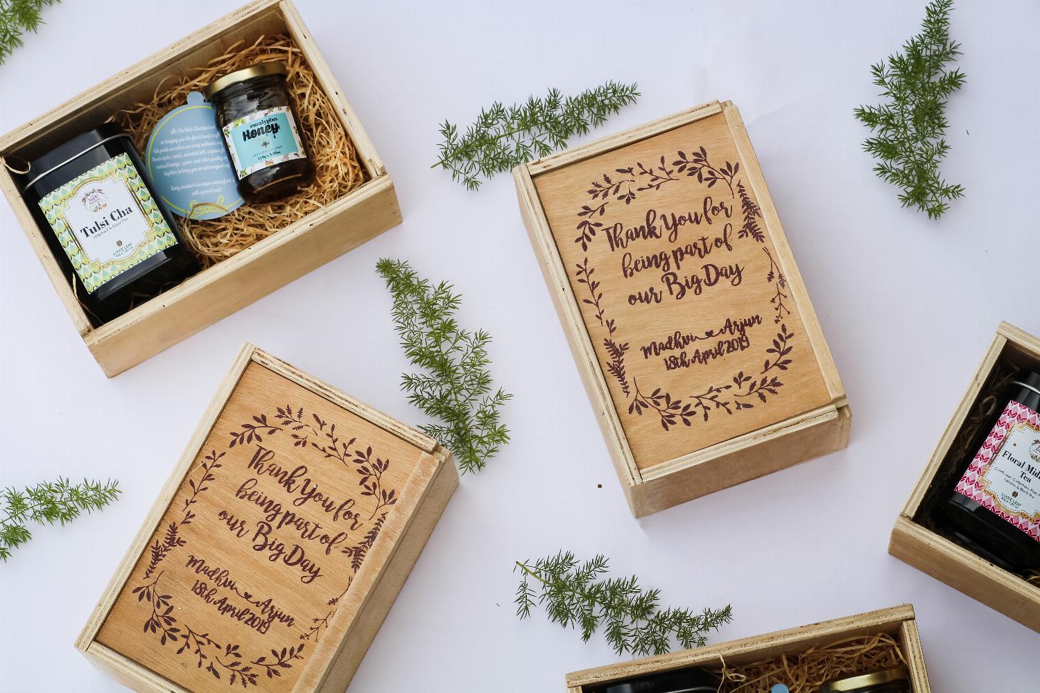 The Herb Boutique - Portfolio