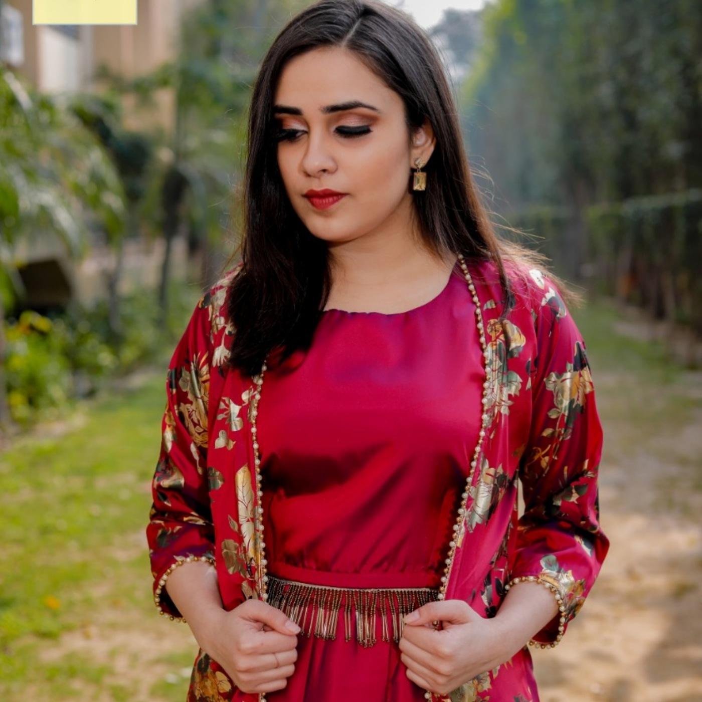 Vidhi Dua Makeovers - Portfolio