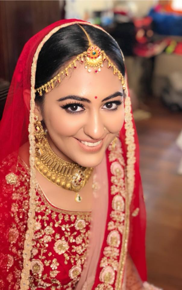 Makeovers By Kamakshi Soni - Portfolio