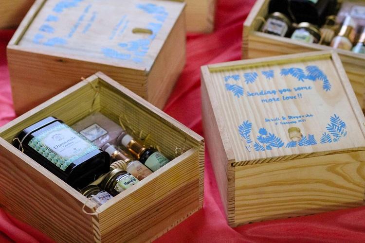 The Herb Boutique - Portfolio