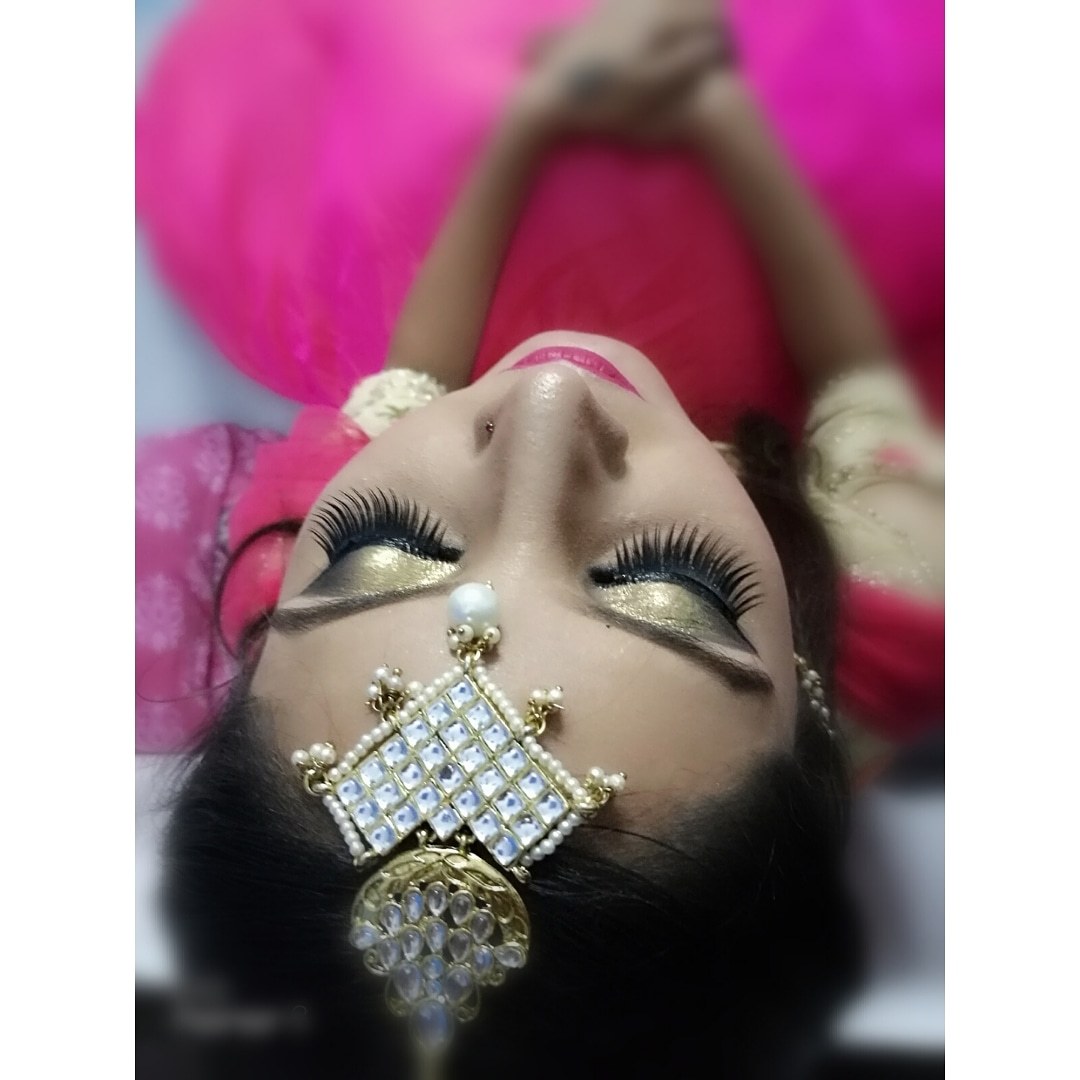 Makeover By Ananya - Portfolio