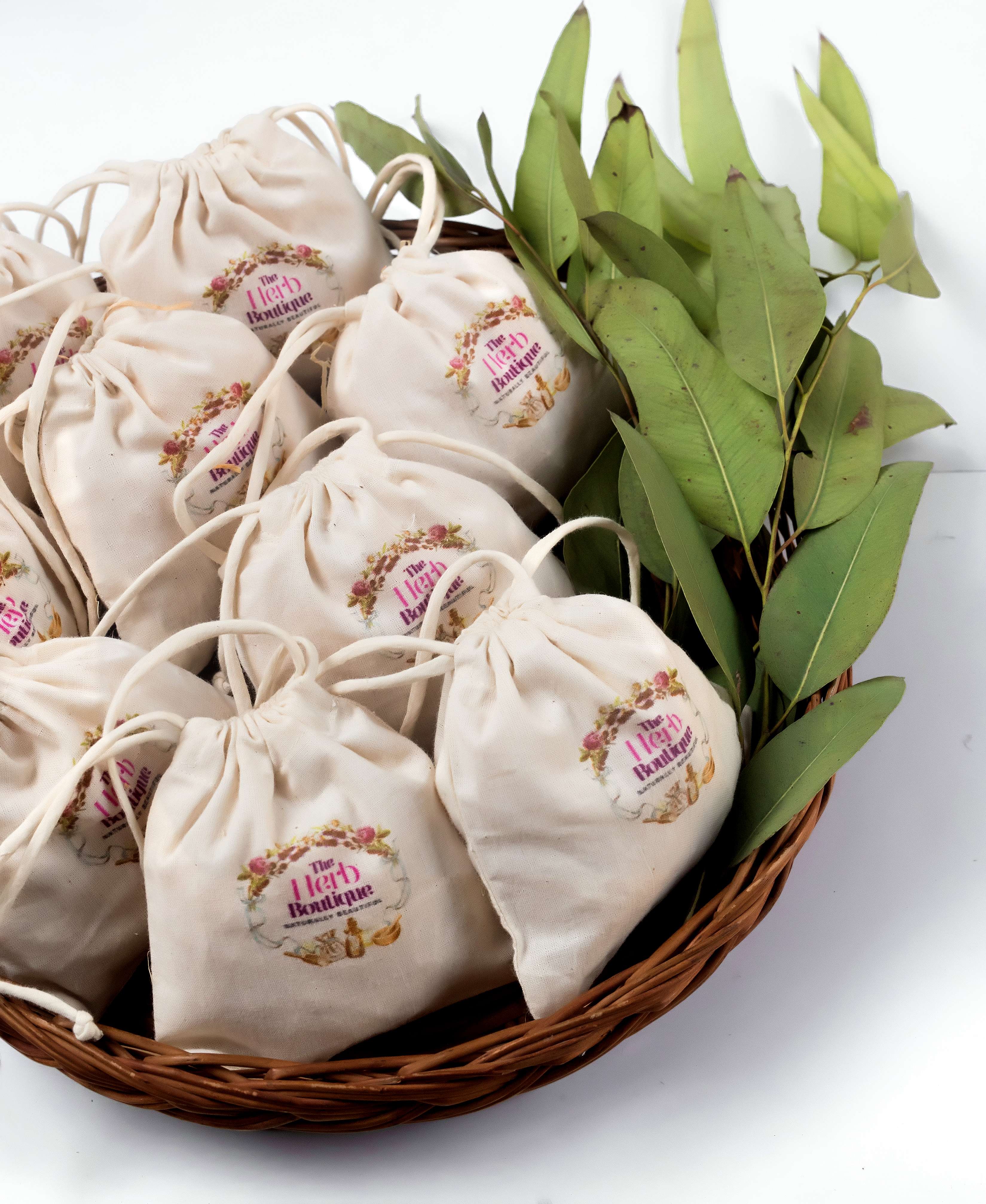 The Herb Boutique - Portfolio
