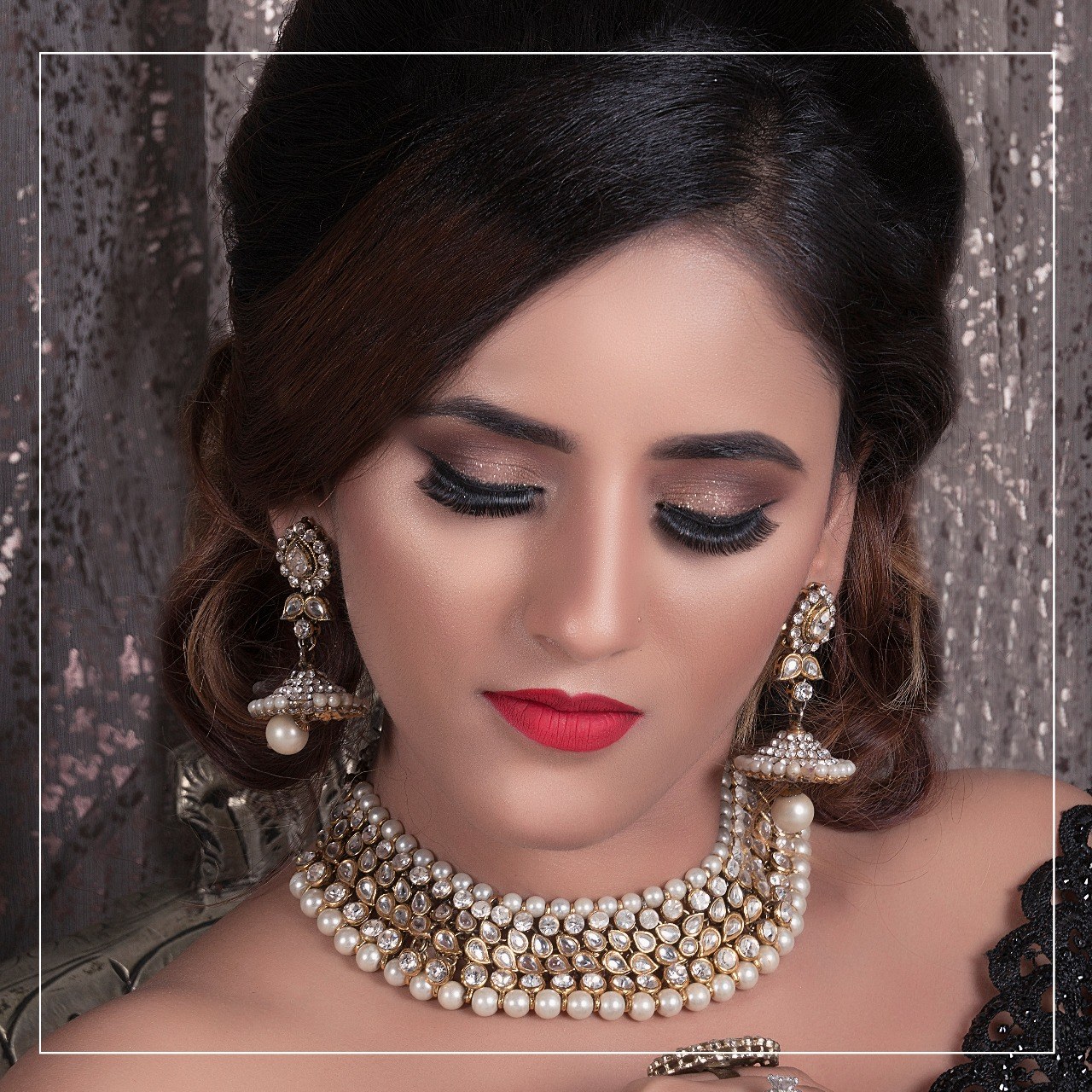 Meera Bhandari Makeovers - Portfolio