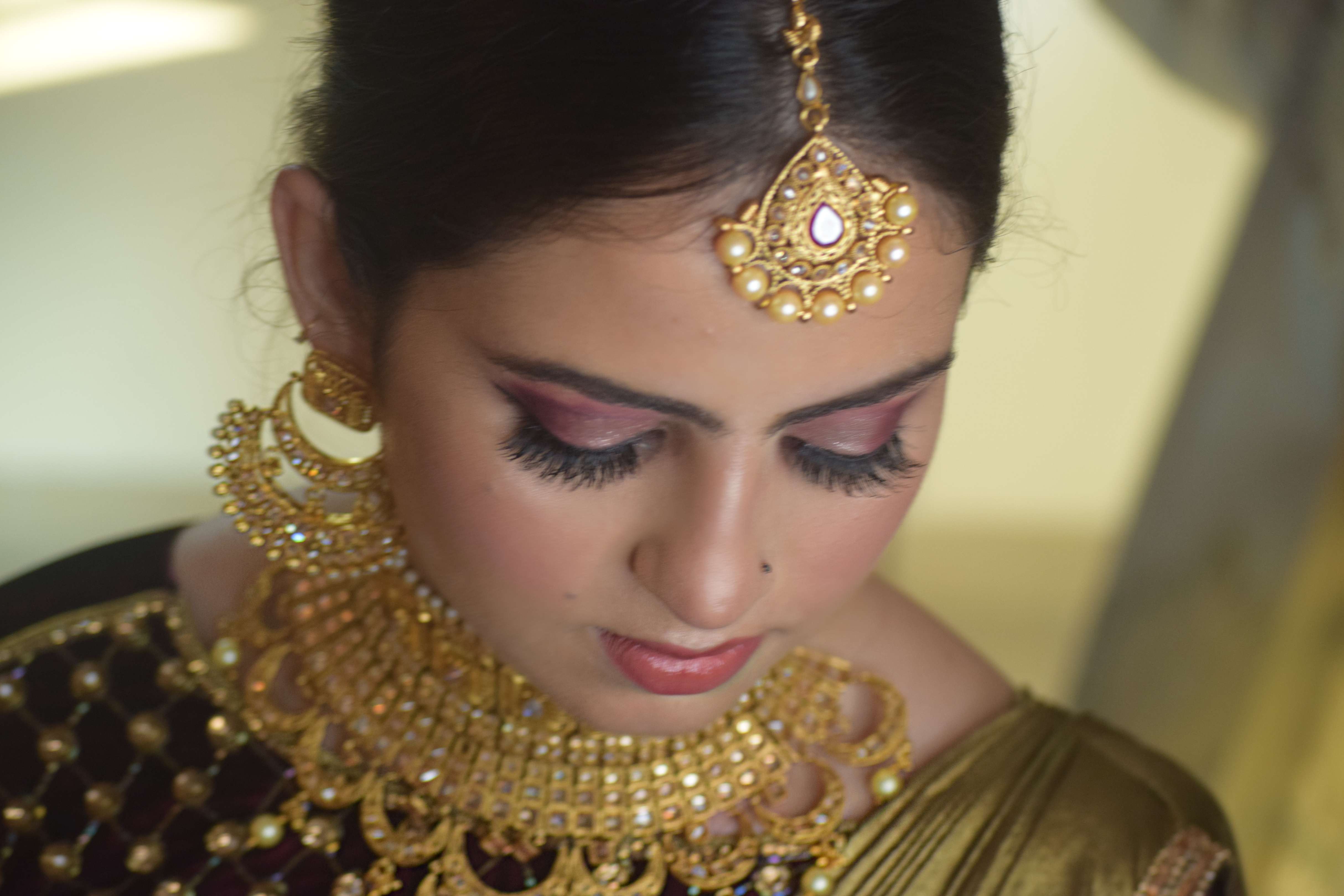 Makeup By Kavya - Portfolio