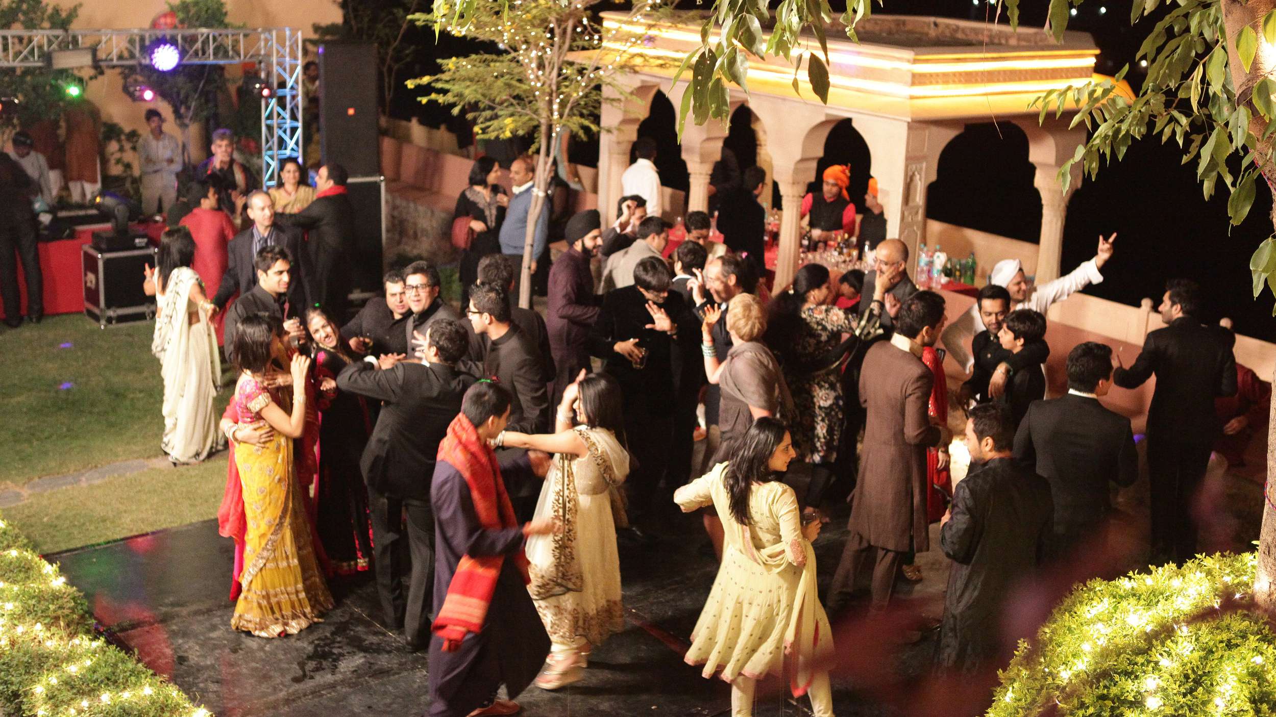 NEEMRANA HOTELS PVT. LTD. - Portfolio