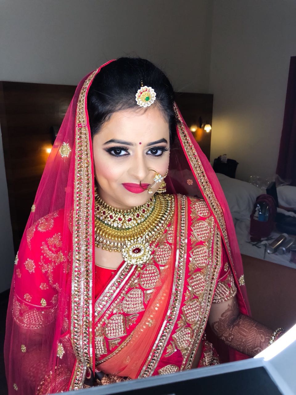 Glamupstories By ShachiSingh - Portfolio