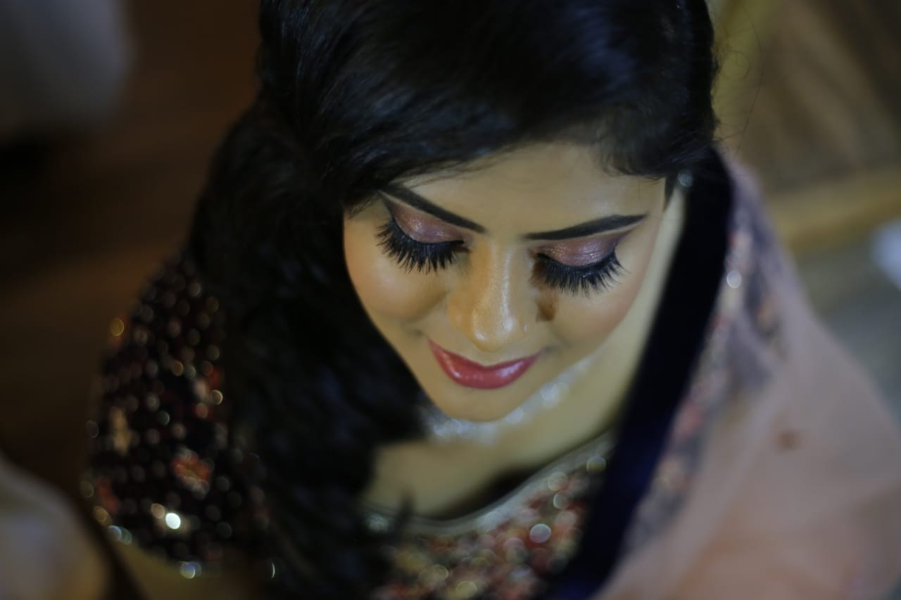 Makeup By Mittal - Portfolio