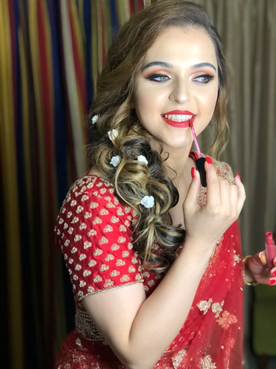 Glamupstories By ShachiSingh - Portfolio