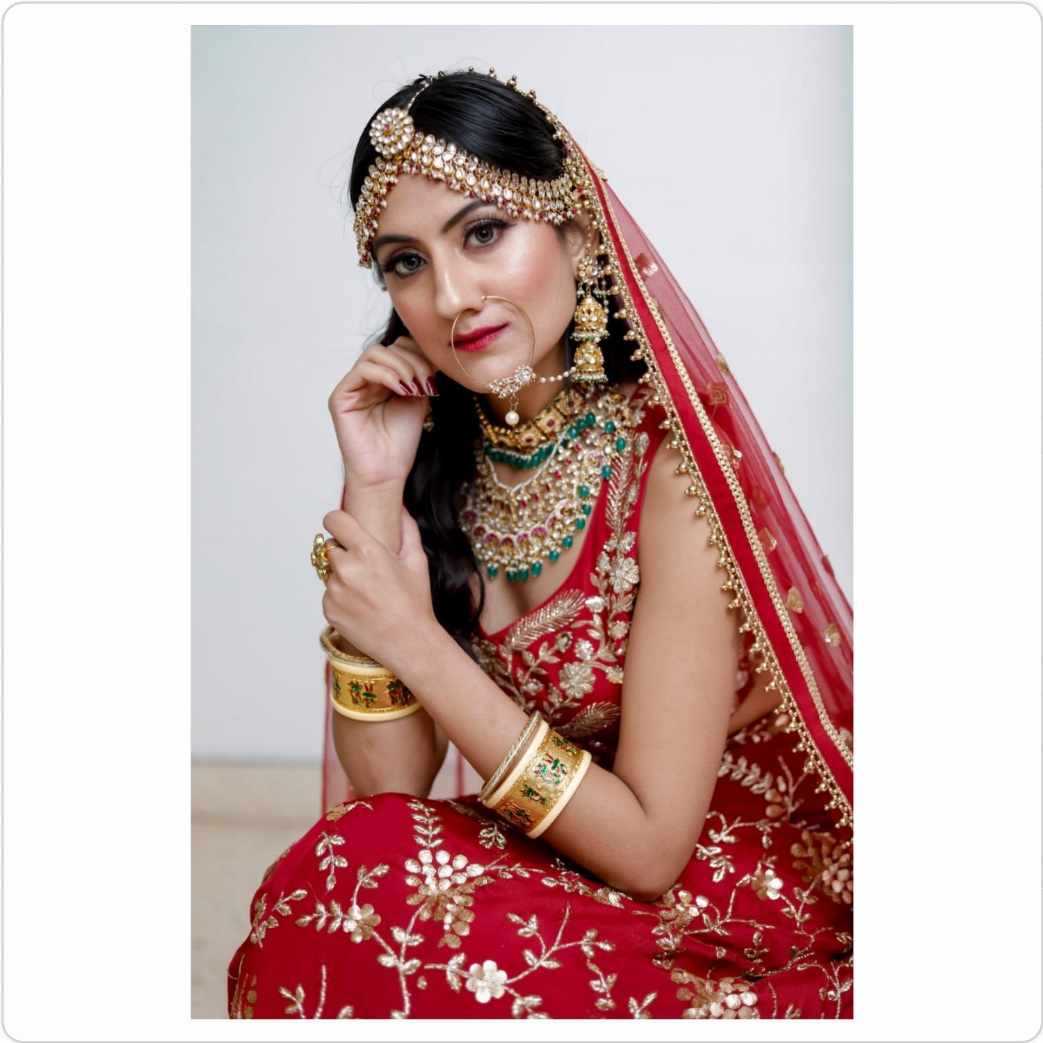Vidhi Dua Makeovers - Portfolio