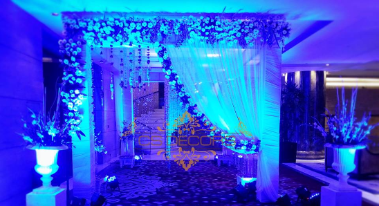 Portfolio - CS Decors - Wedding Decor Company