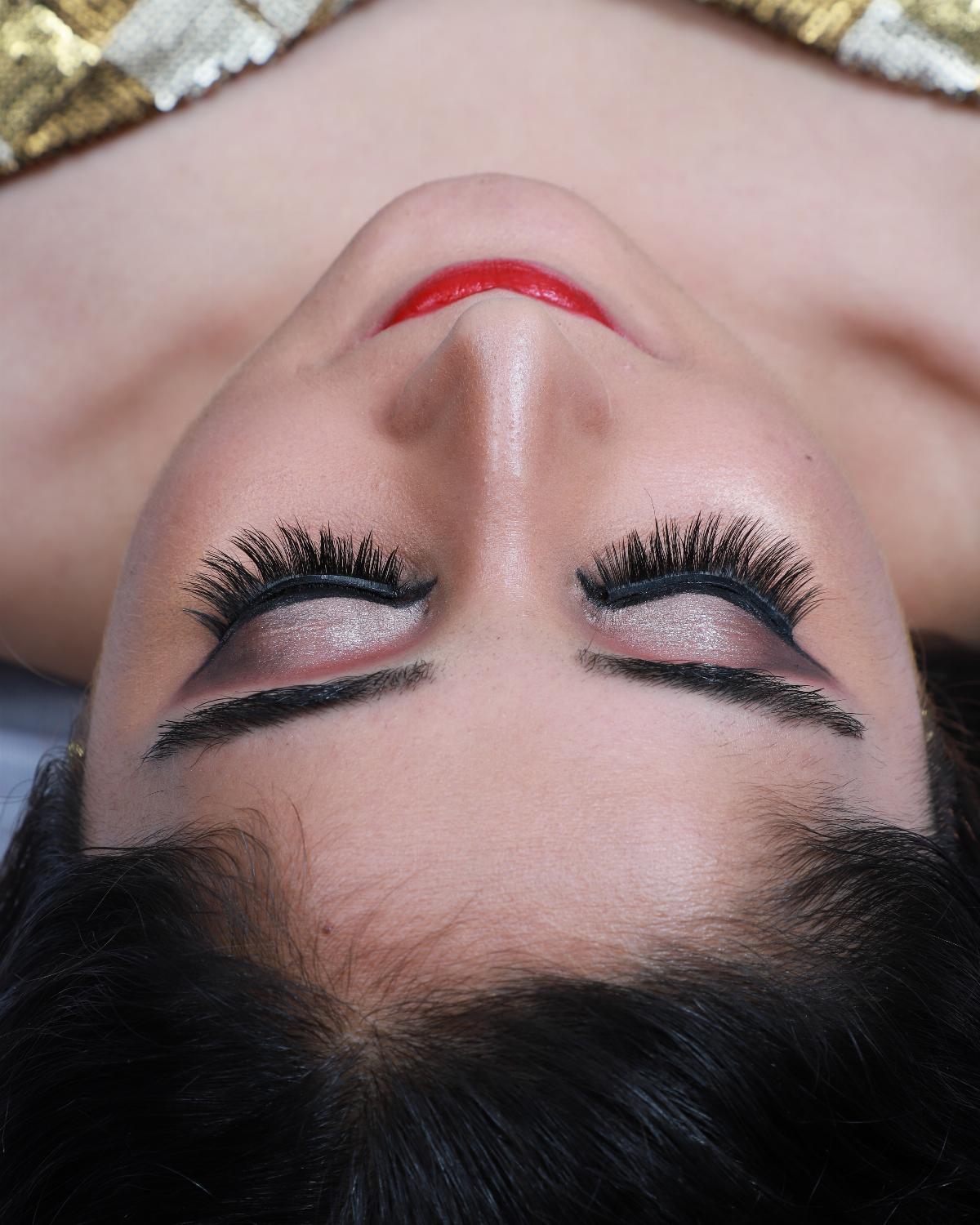 Vidhi Dua Makeovers - Portfolio