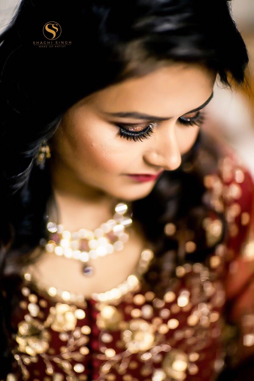 Glamupstories By ShachiSingh - Portfolio