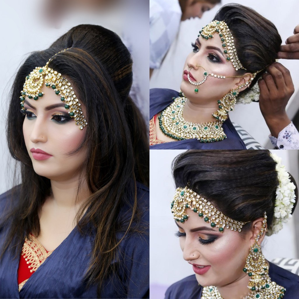 Shefali Makeup Studio - Portfolio