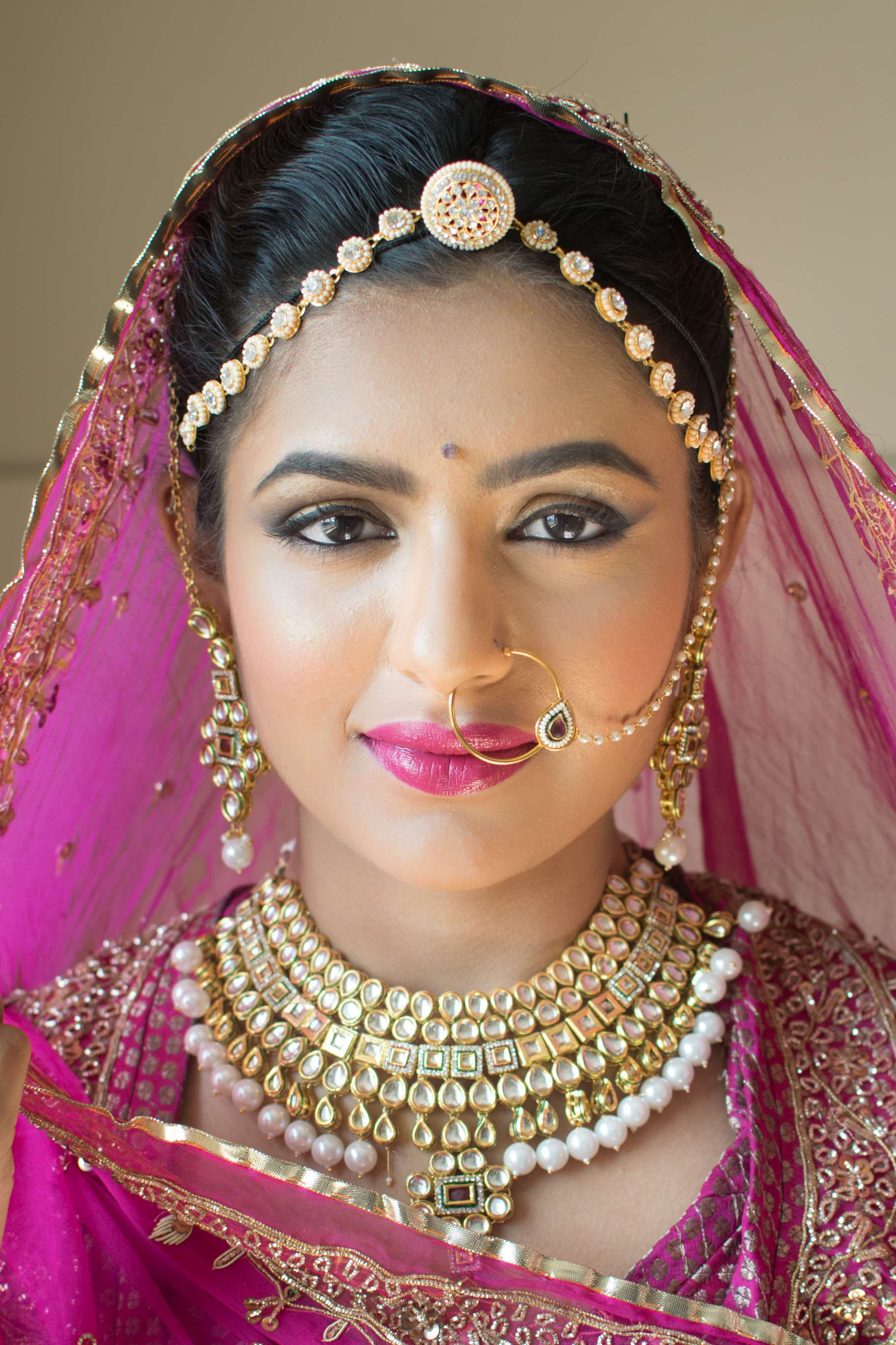 Makeup Might By Shipra Acharya - Portfolio