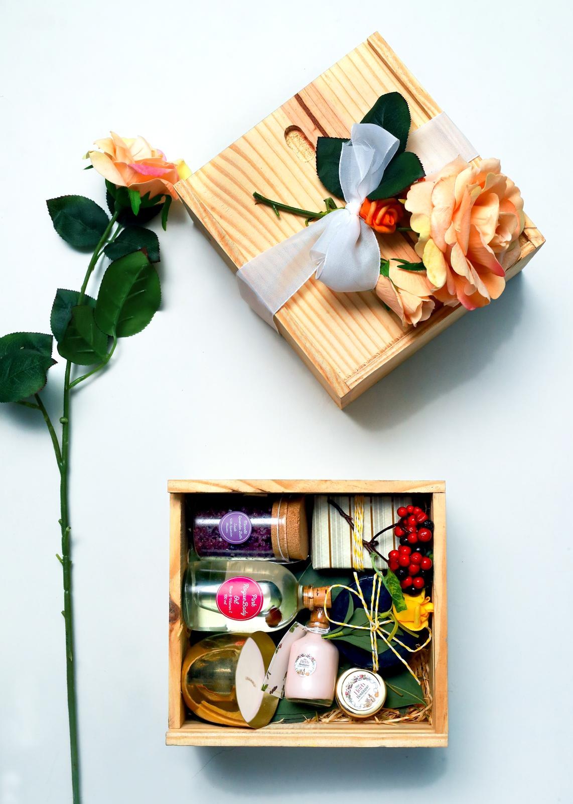 The Herb Boutique - Portfolio