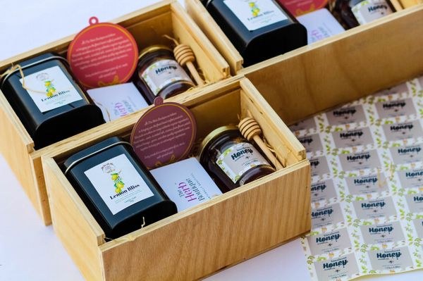 The Herb Boutique - Portfolio