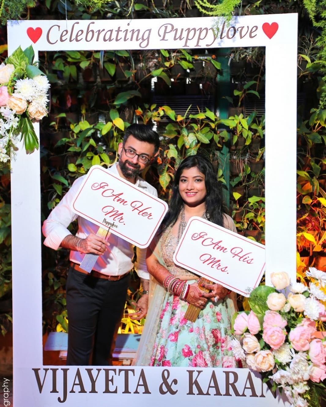 Photo Booth Decor Ideas For Your Reception Shaadiwish Photo Booth Decor Ideas For Your Reception Shaadiwish