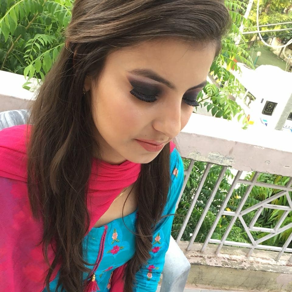 Makeup By Jazzleen - Portfolio
