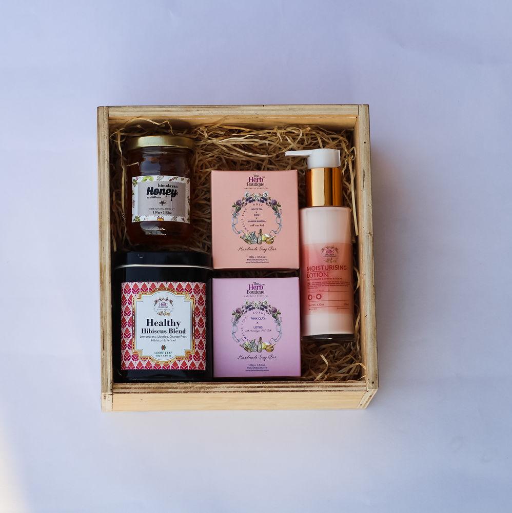The Herb Boutique - Portfolio