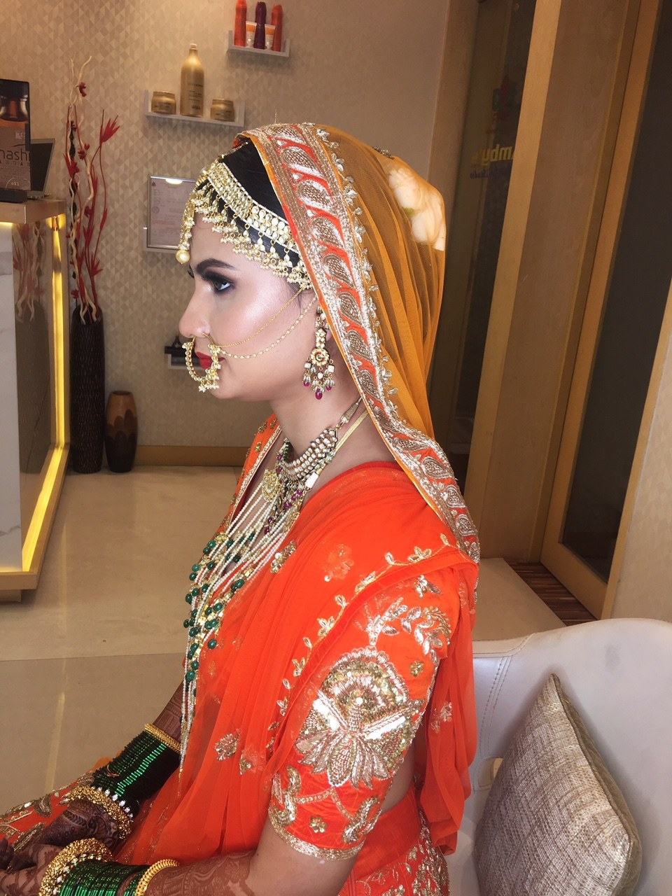 Ayesha Seth Makeup Studio - Portfolio
