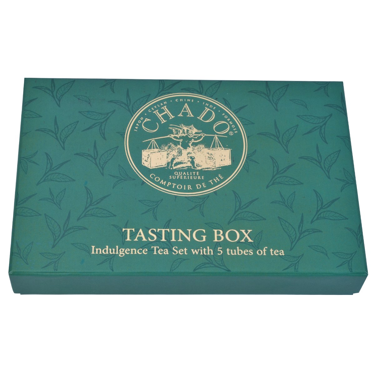 CHADO TEA INDIA - Portfolio