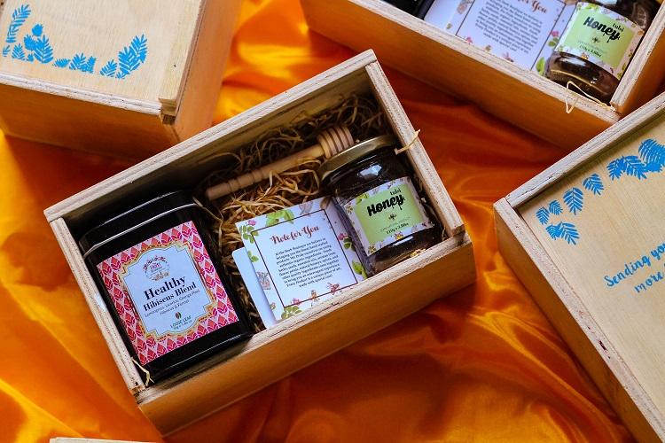 The Herb Boutique - Portfolio