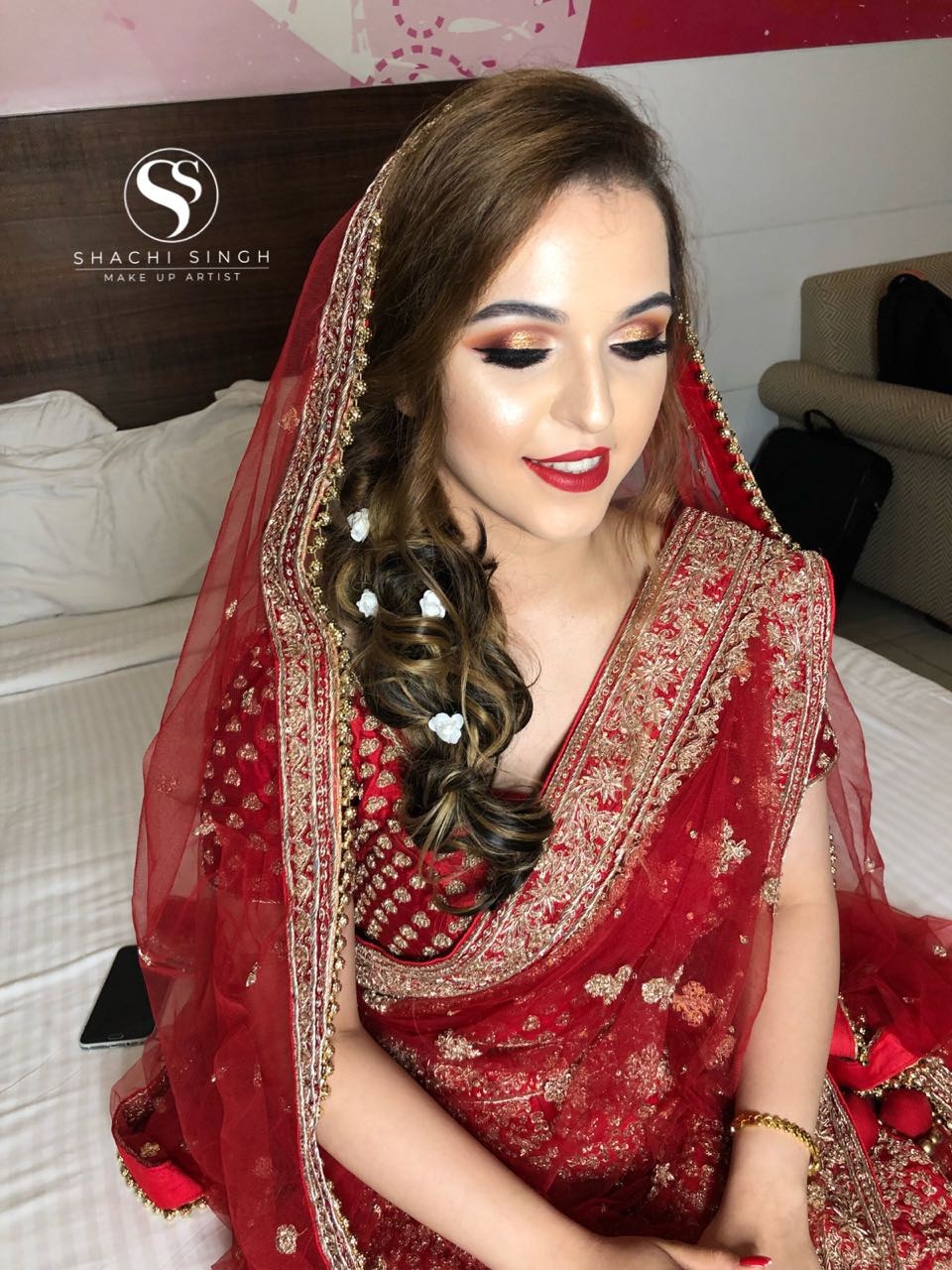 Glamupstories By ShachiSingh - Portfolio