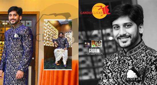 Candid Clicks - Portfolio