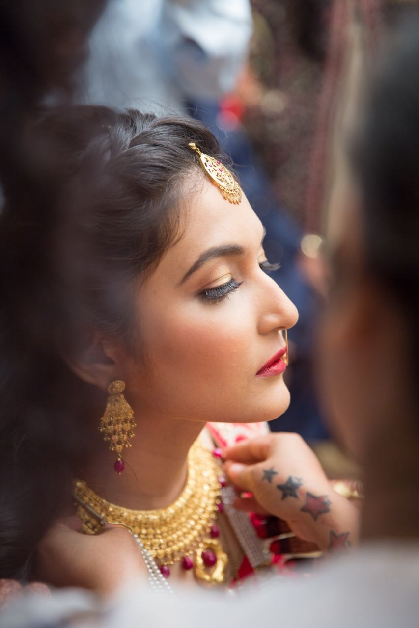 Makeup Might By Shipra Acharya - Portfolio