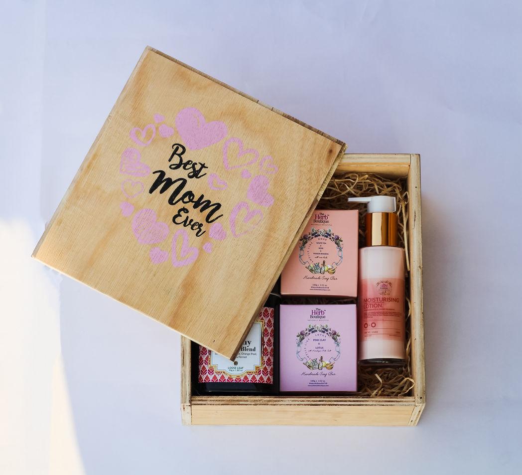 The Herb Boutique - Portfolio