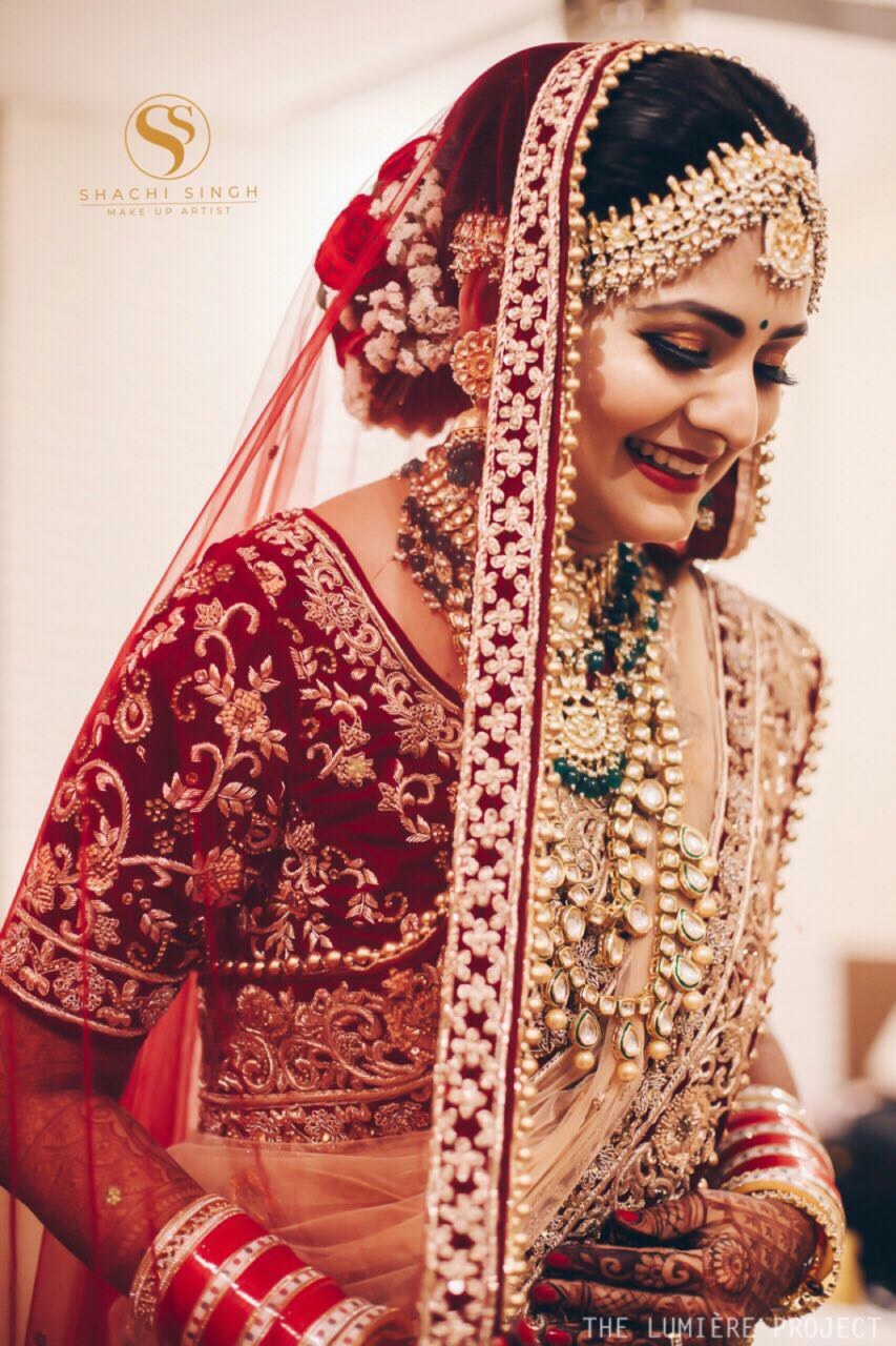 Glamupstories By ShachiSingh - Portfolio