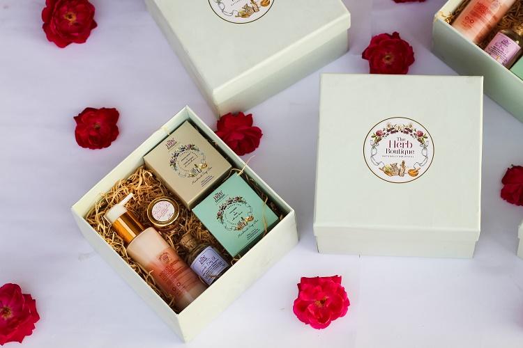 The Herb Boutique - Portfolio