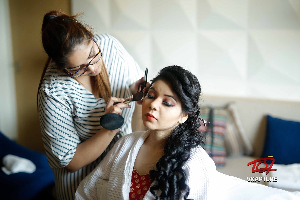 Shefali Makeup Studio - Portfolio