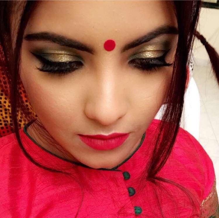 Makeup By Mittal - Portfolio