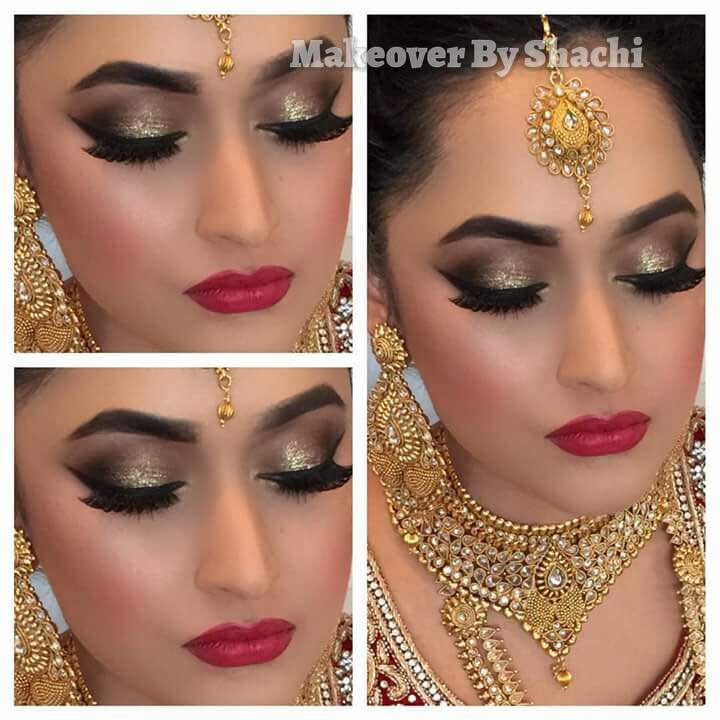 Glamupstories By ShachiSingh - Portfolio