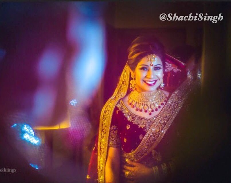 Glamupstories By ShachiSingh - Portfolio