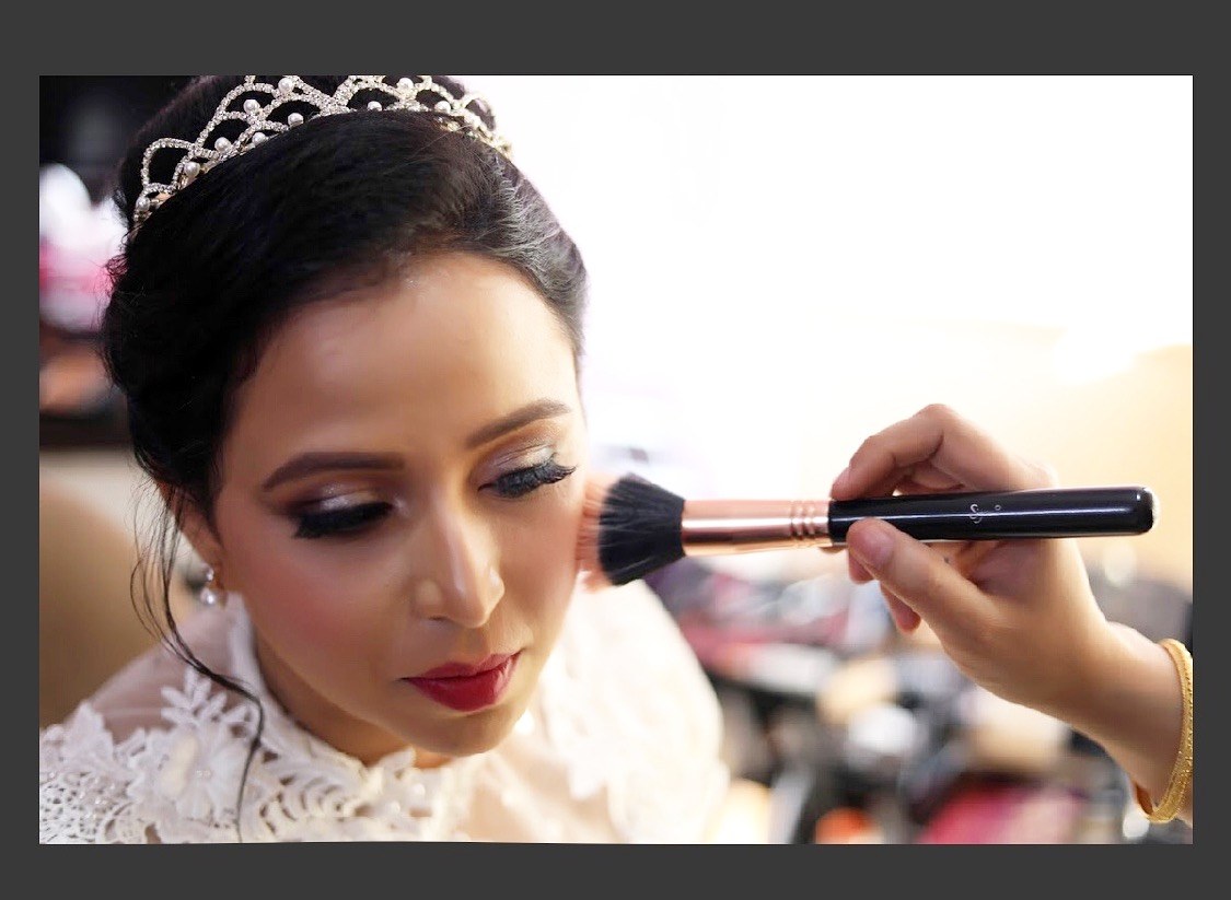 Tanya Dhillon Makeovers - Portfolio