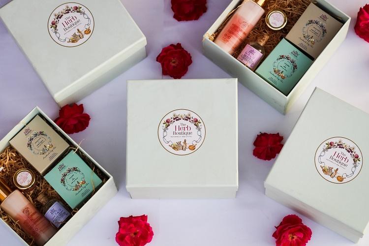 The Herb Boutique - Portfolio