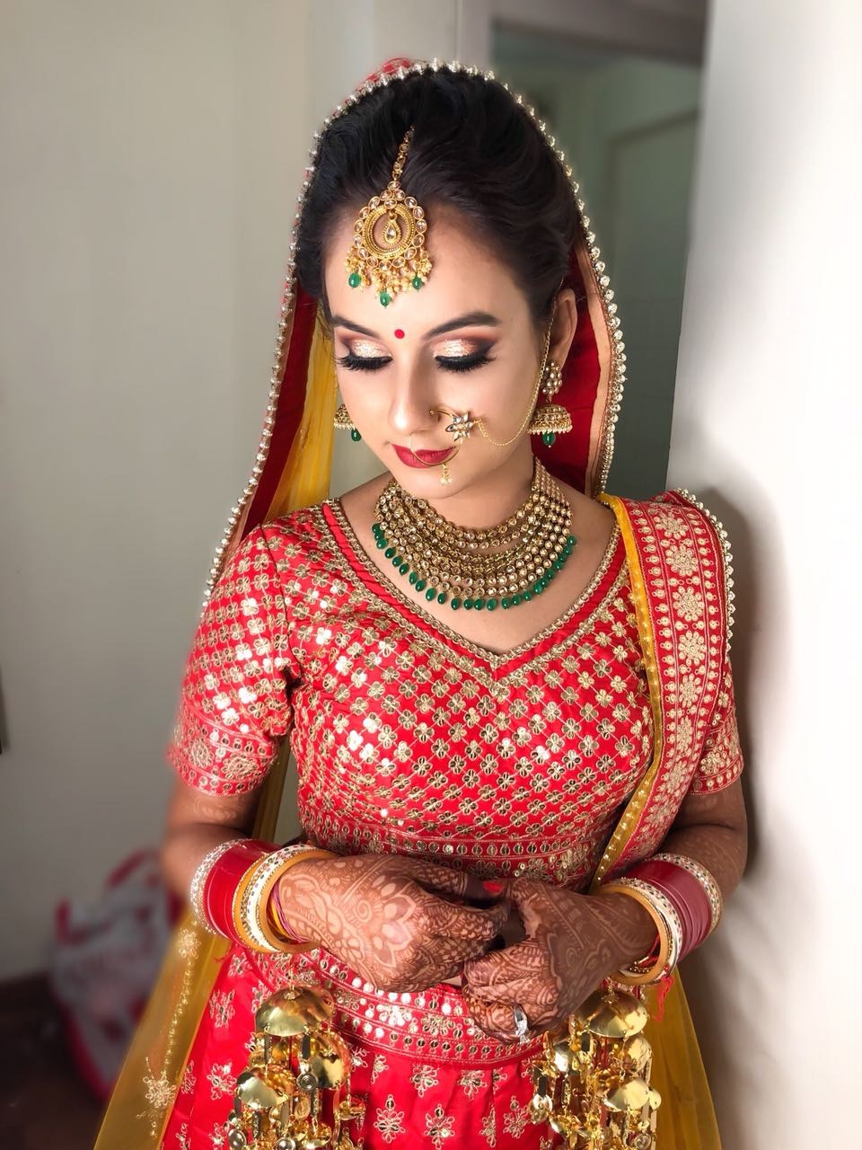 Glamupstories By ShachiSingh - Portfolio