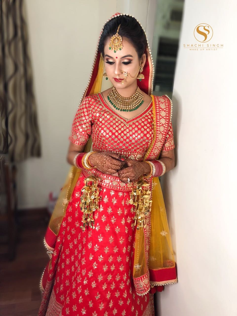 Glamupstories By ShachiSingh - Portfolio