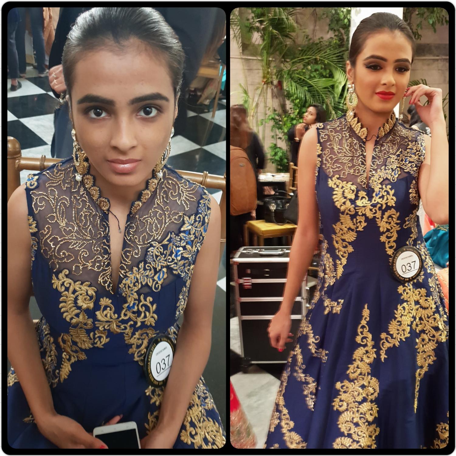 Vidhi Dua Makeovers - Portfolio