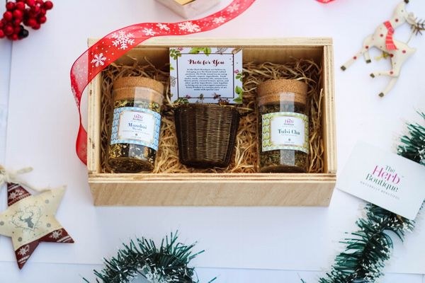 The Herb Boutique - Portfolio