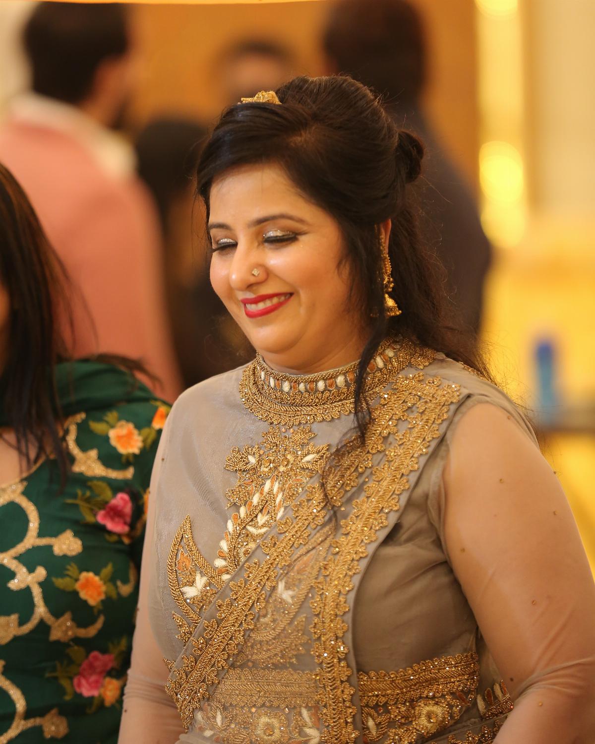 Vidhi Dua Makeovers - Portfolio
