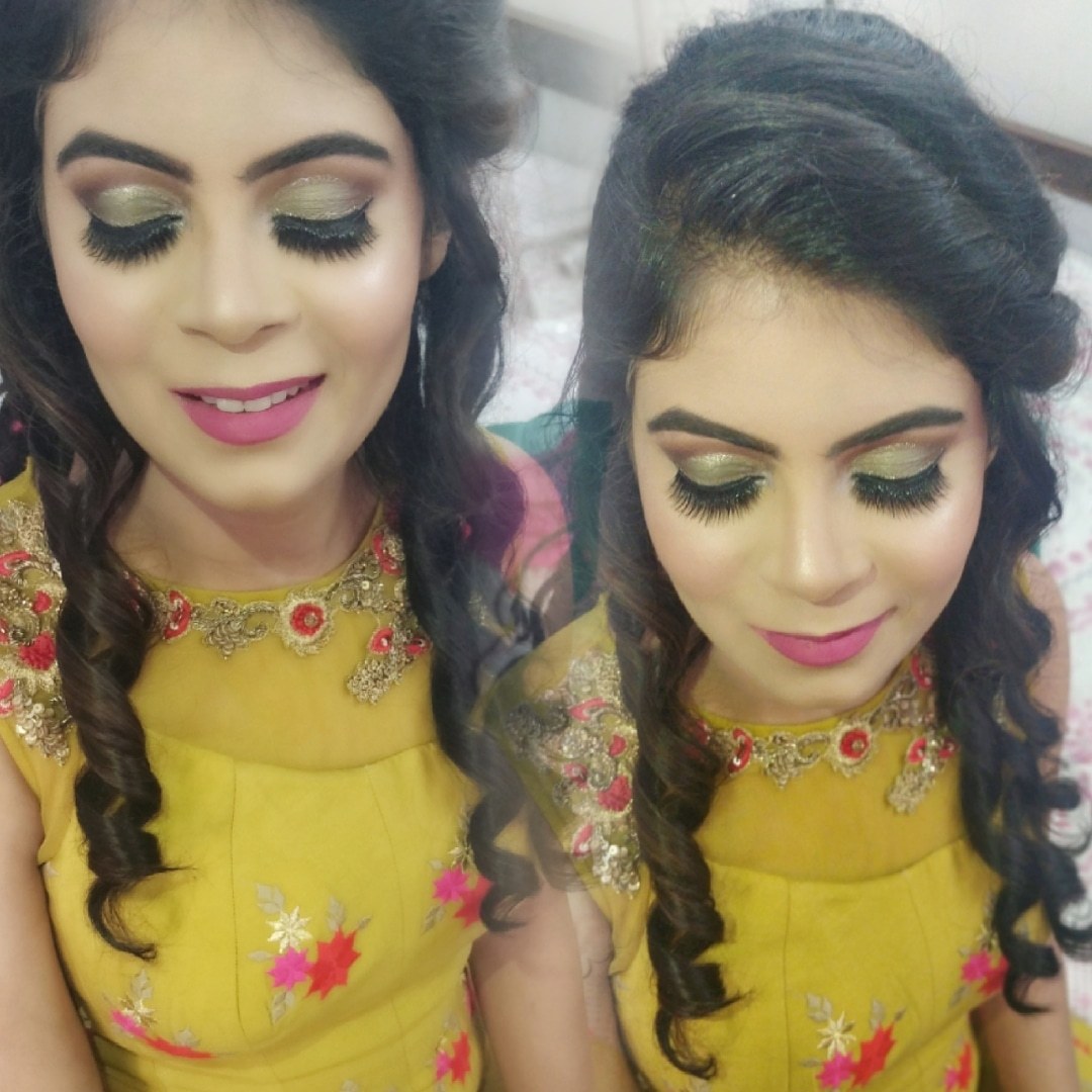 Glamup_by_pooja - Portfolio