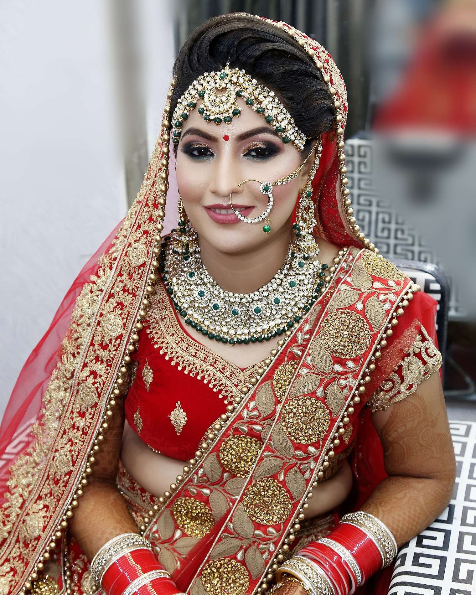 Shefali Makeup Studio - Portfolio