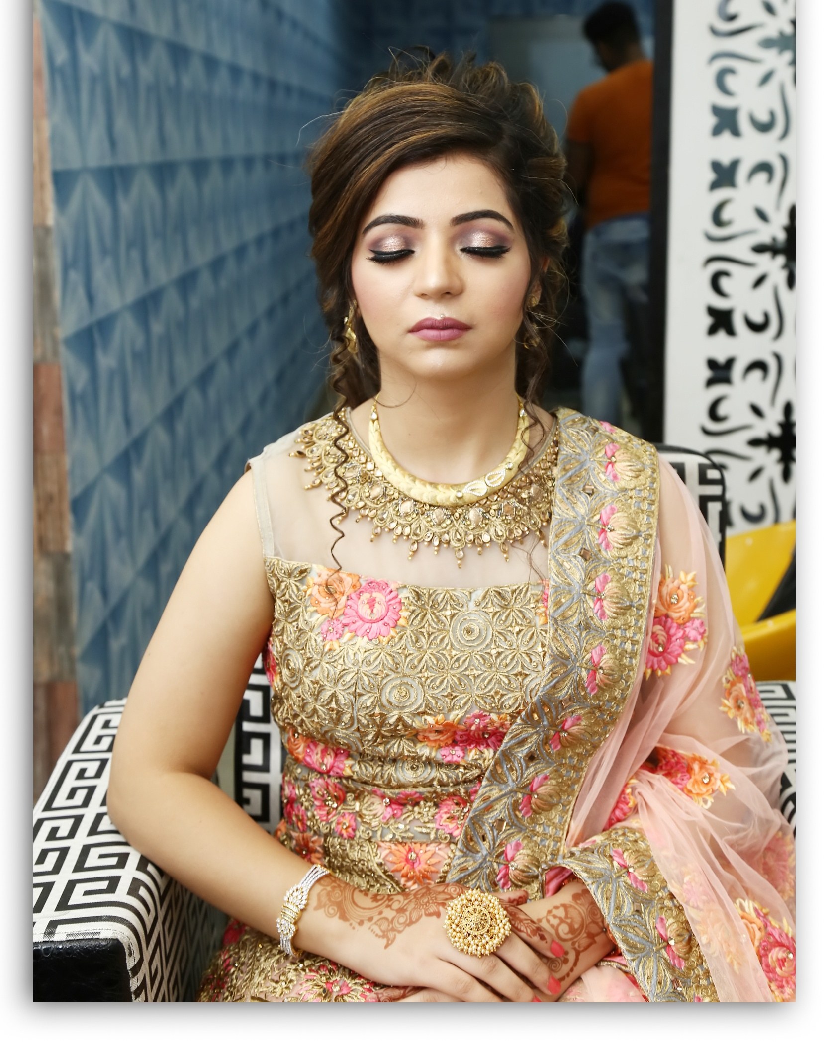 Shefali Makeup Studio - Portfolio