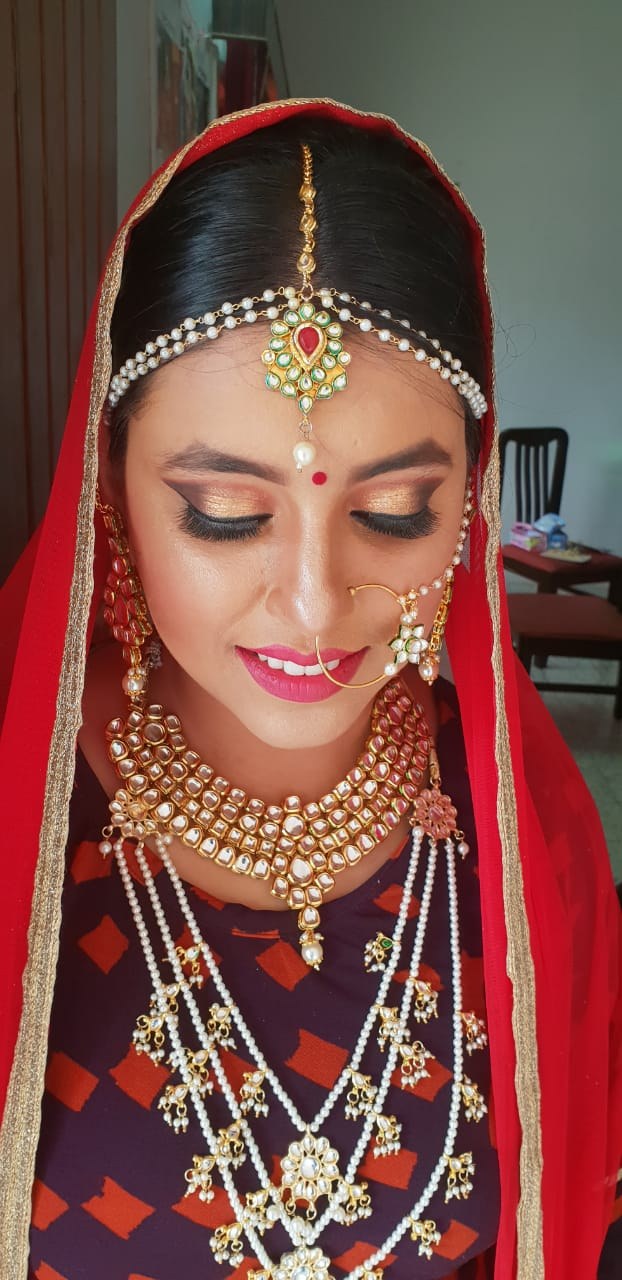 Makeover By Ananya - Portfolio