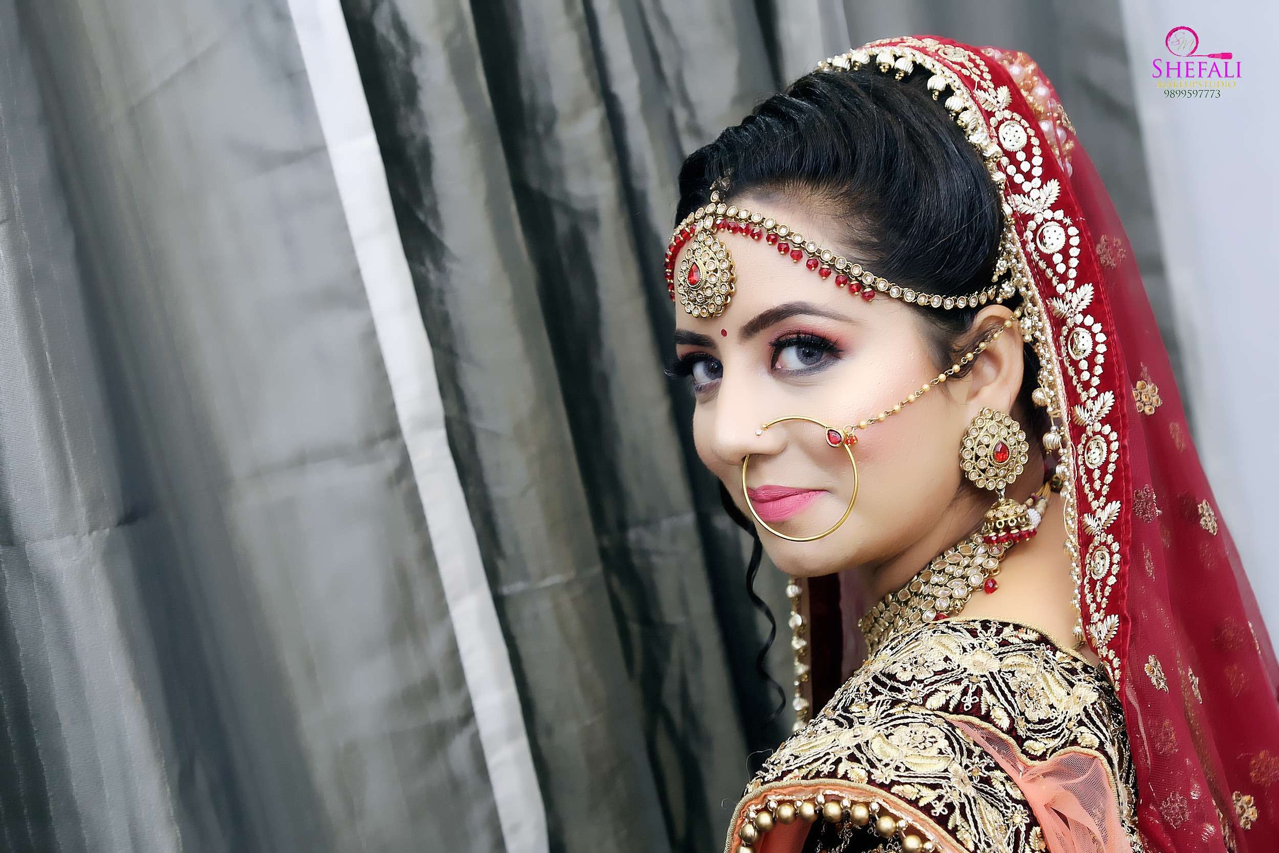 Shefali Makeup Studio - Portfolio